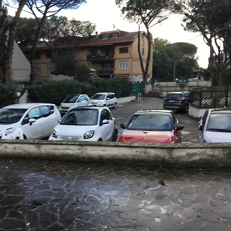 Vicino Ifo Intero شقة روما